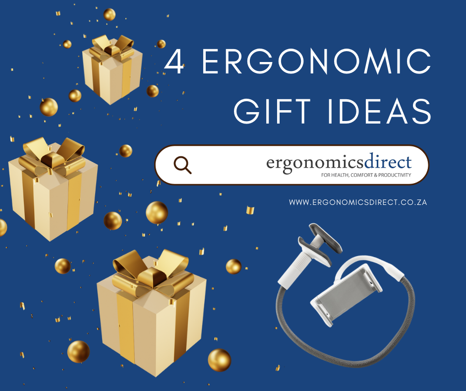 4 Ergonomic product gift ideas