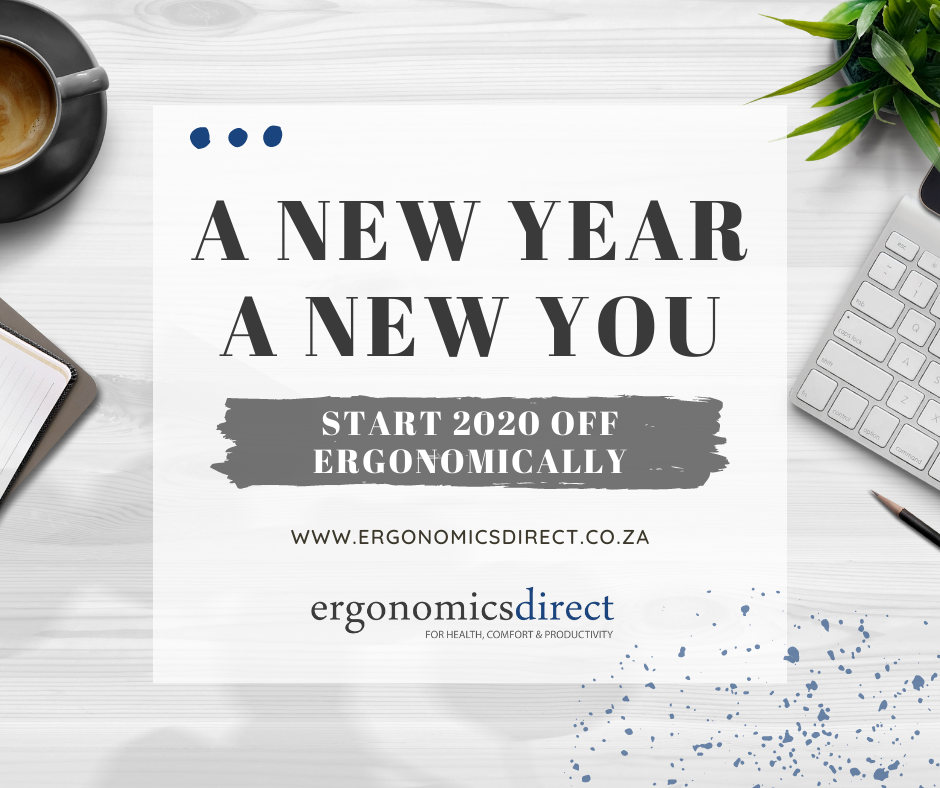 A New Year, and New YOU!