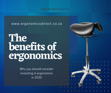 Why you should consider investing in Ergonomics in 2020