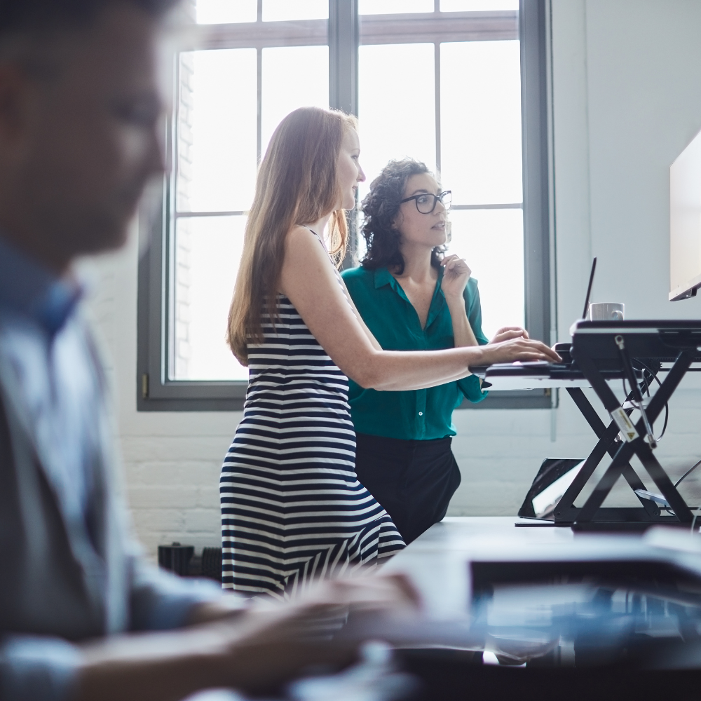 Office Ergonomics Enhances Employee Engagement