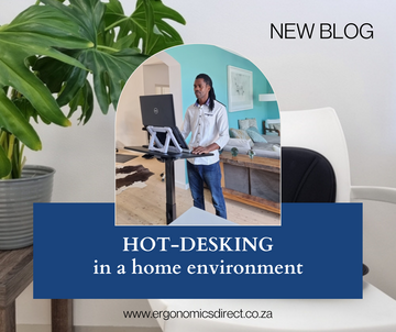 Hot-desking in a Home Environment