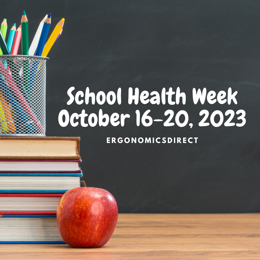 Enhancing Education through Ergonomics: A Focus on South Africa's School Health Week