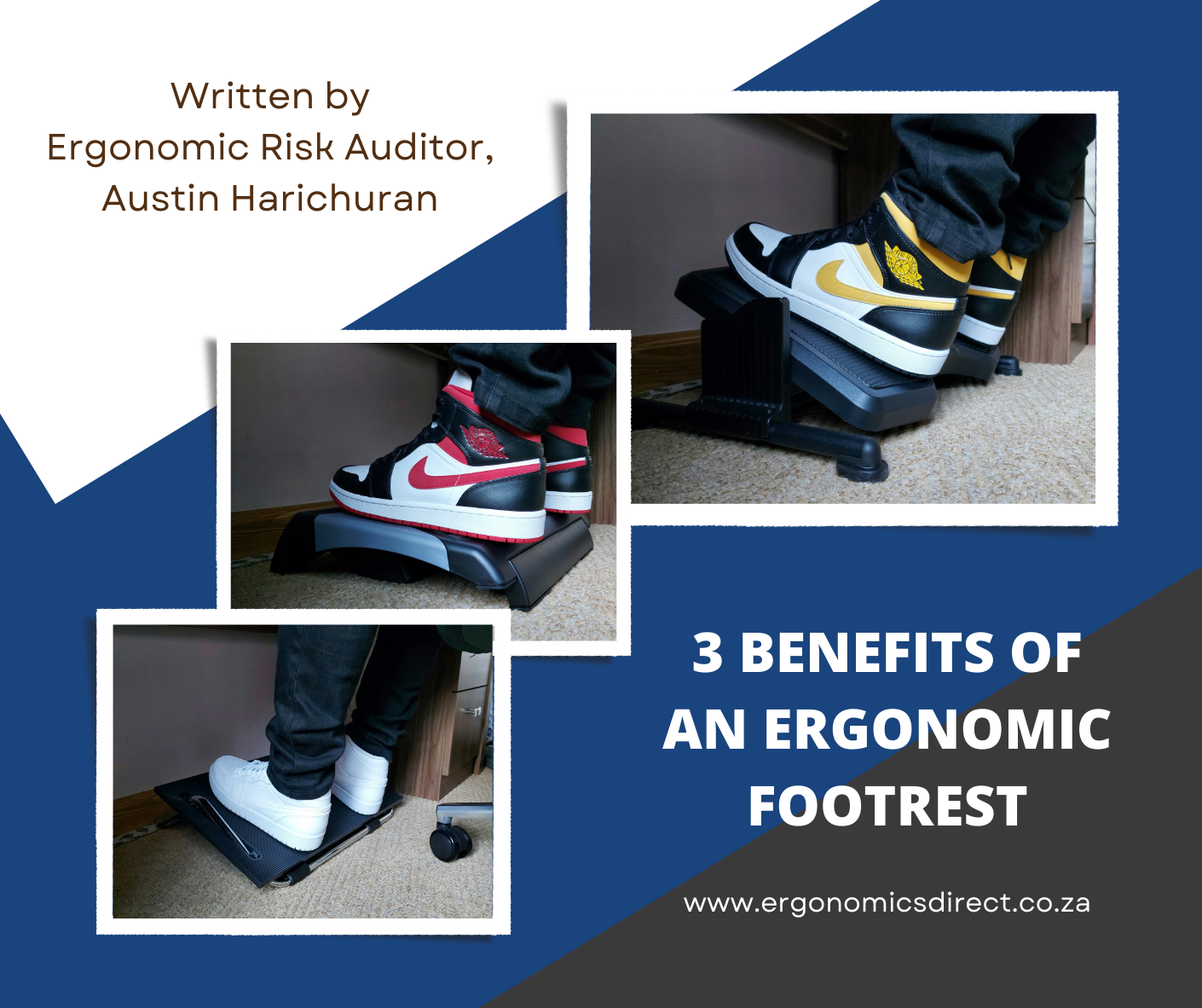 Footrest Function 3 Benefits of an Ergonomic Footrest
