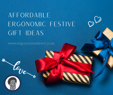 Affordable Ergonomic Festive Gift Ideas