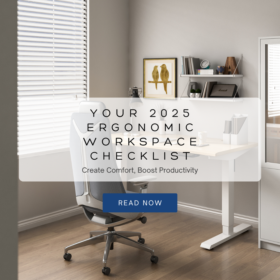 Ergonomics in Computing: Enhancing Comfort and Productivity