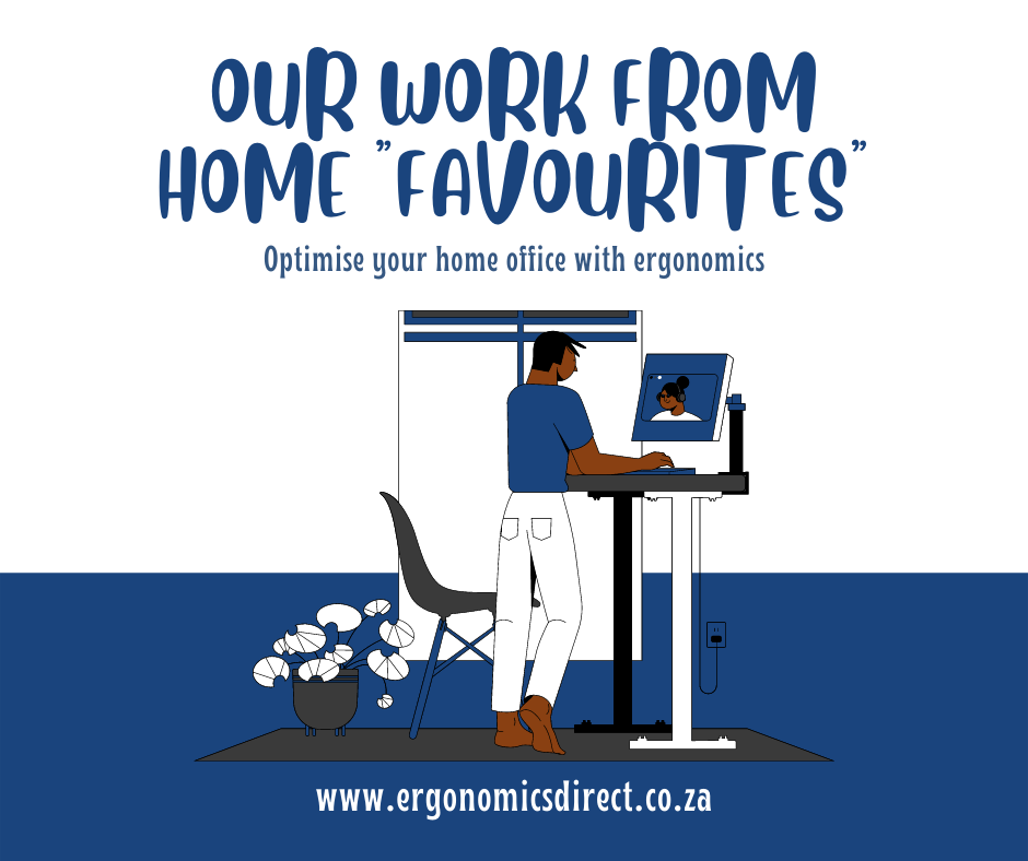 Our working from home favourites