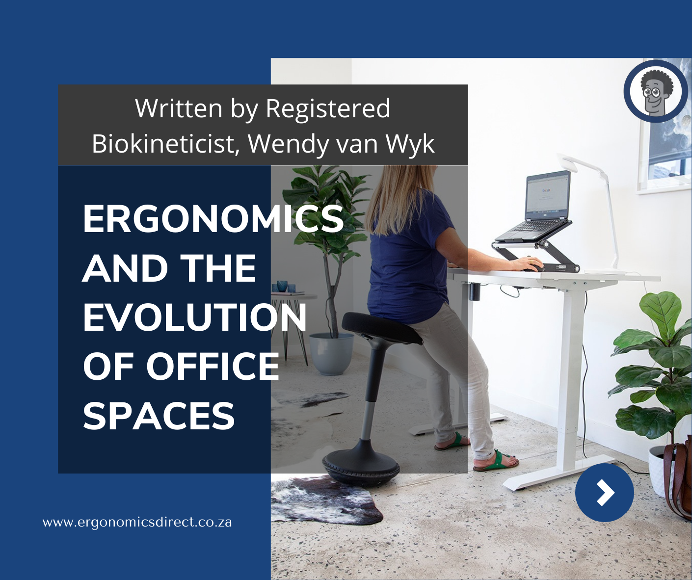 Ergonomics and the Evolution of Office Spaces