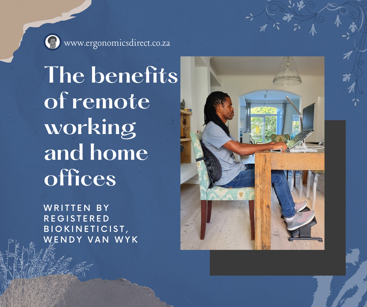 Benefits of Remote Working and Home Offices