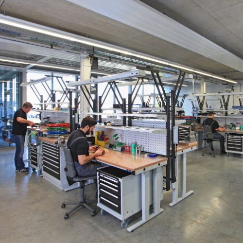 Industrial Workstations