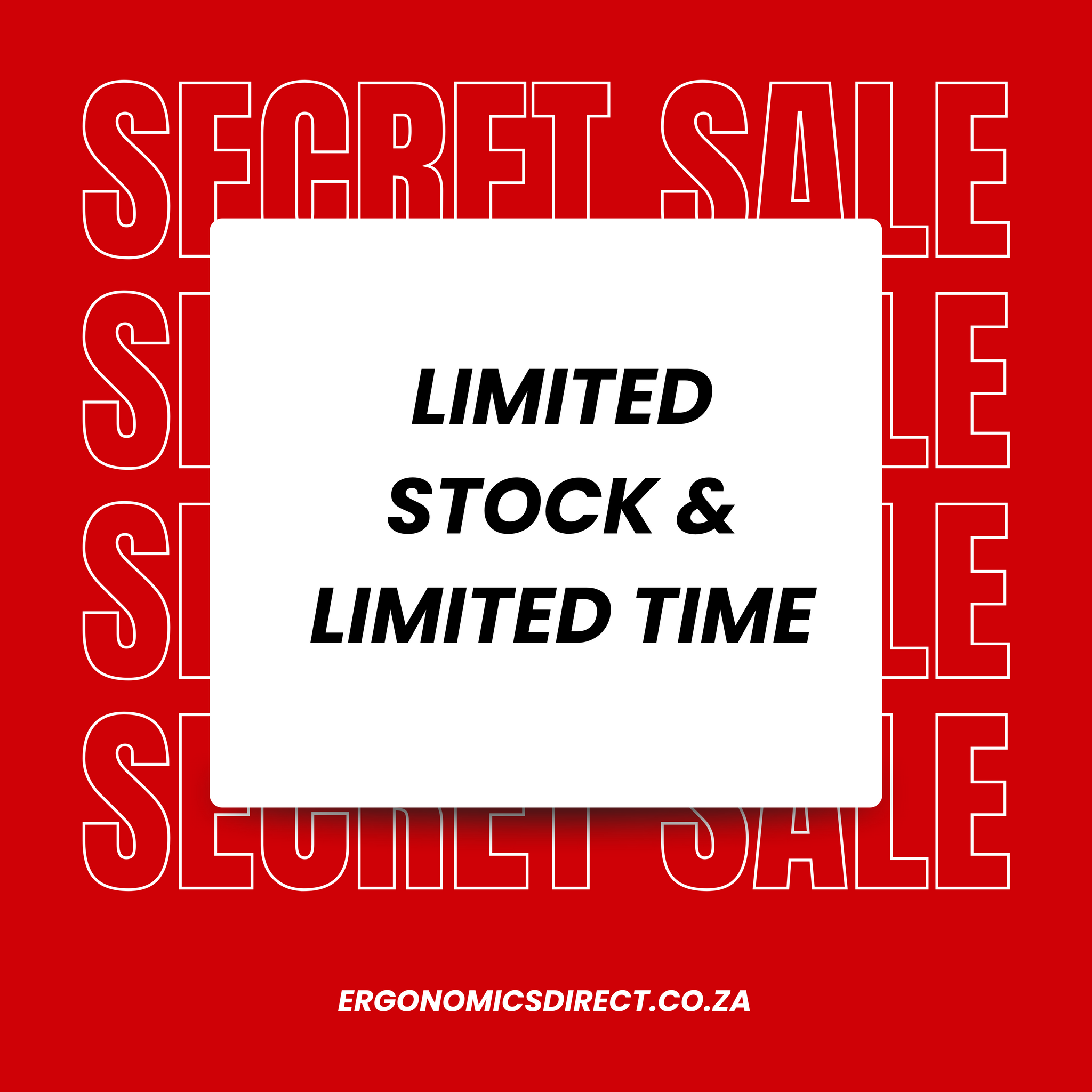 Secret Sale