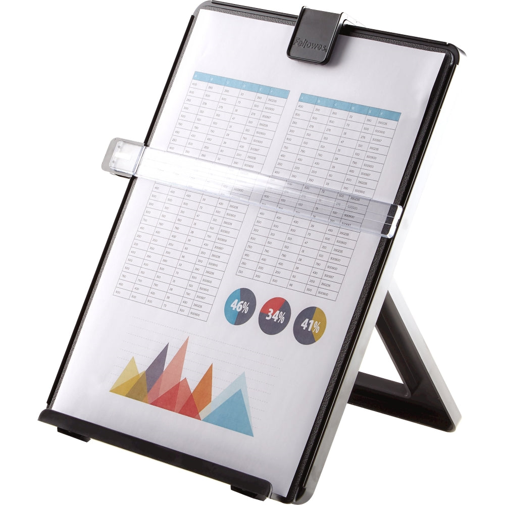 Workstation Document Holder