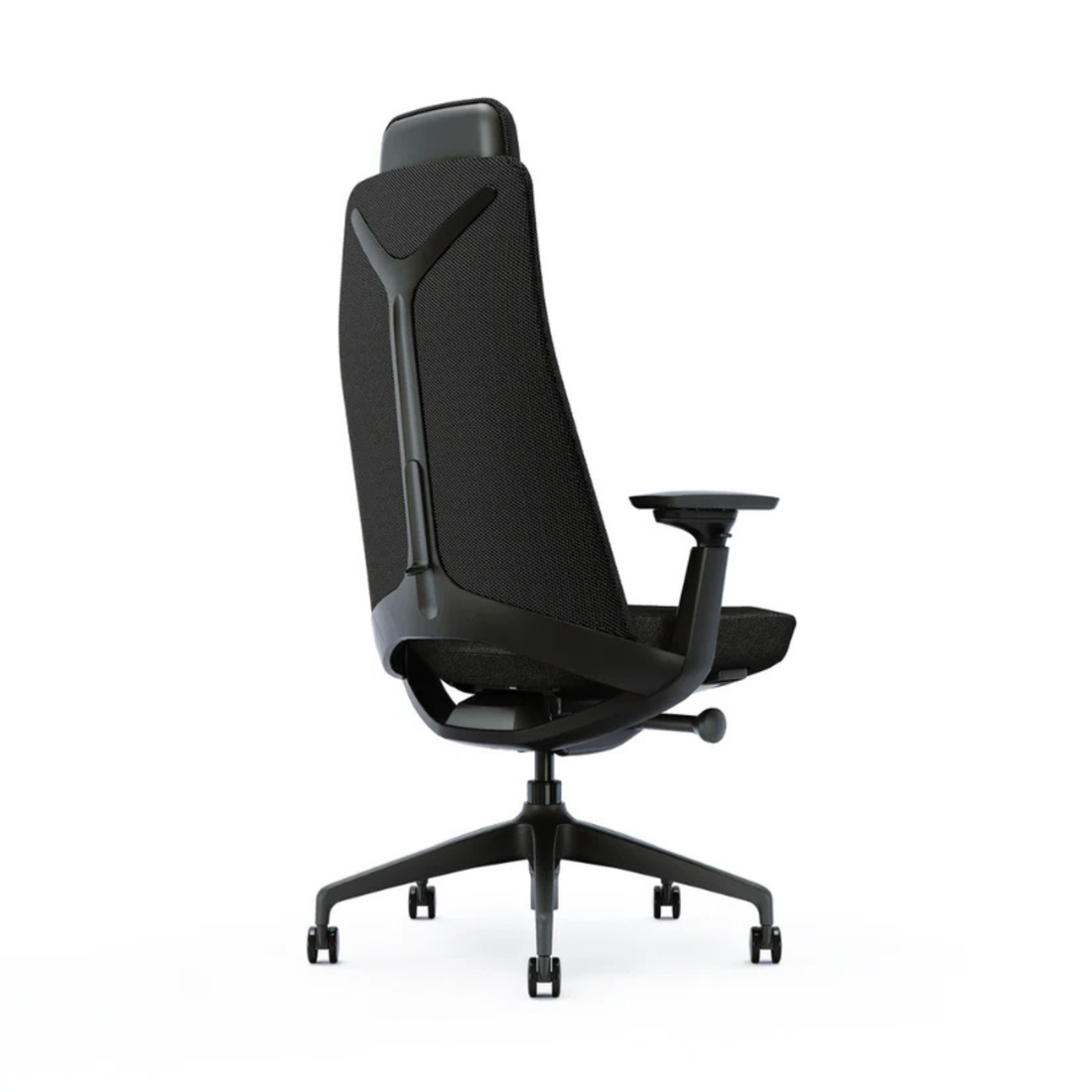 The Ergo Boss Ergonomic Chair with Headrest