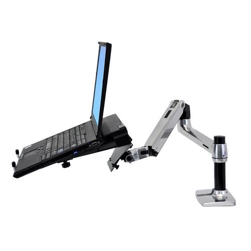 その他 ergotron LX Desk Monitor Arm Ergotron LX Desk Mount Monitor Arm