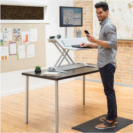 Footrests & Standing Mats
