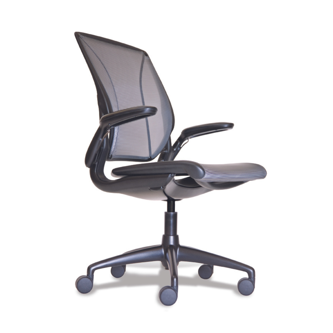 Diffrient World Chair