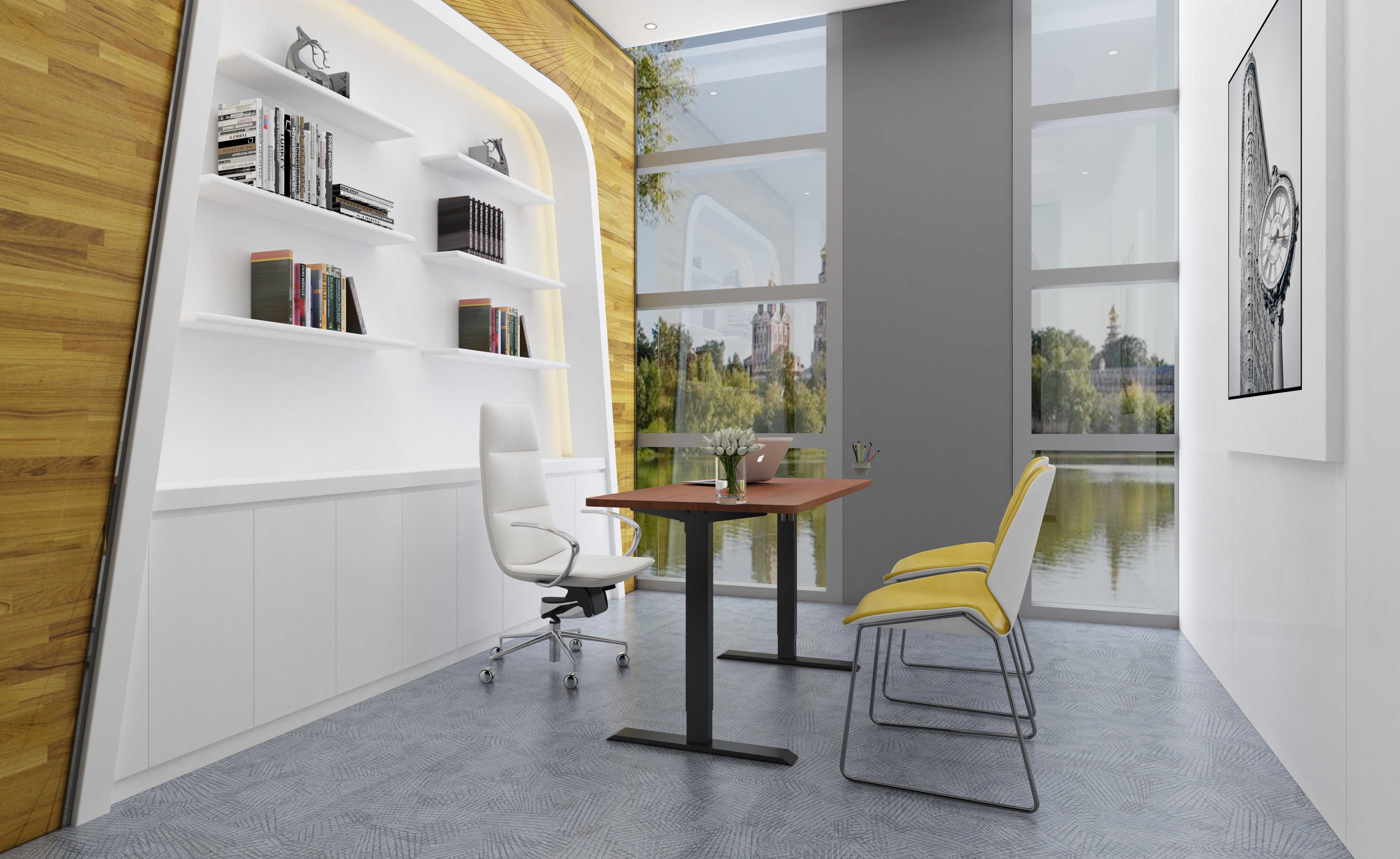 FlexiSpot E2-Pro-V2 Ergo Office One Standing Desk Frame