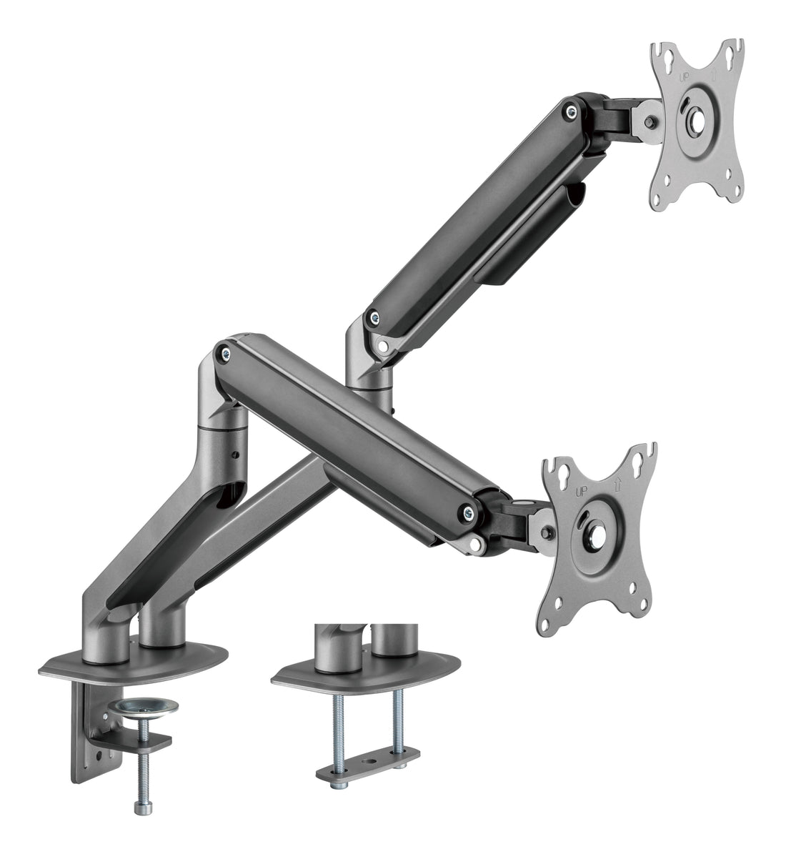 Ergo Vista Dual Monitor Arm