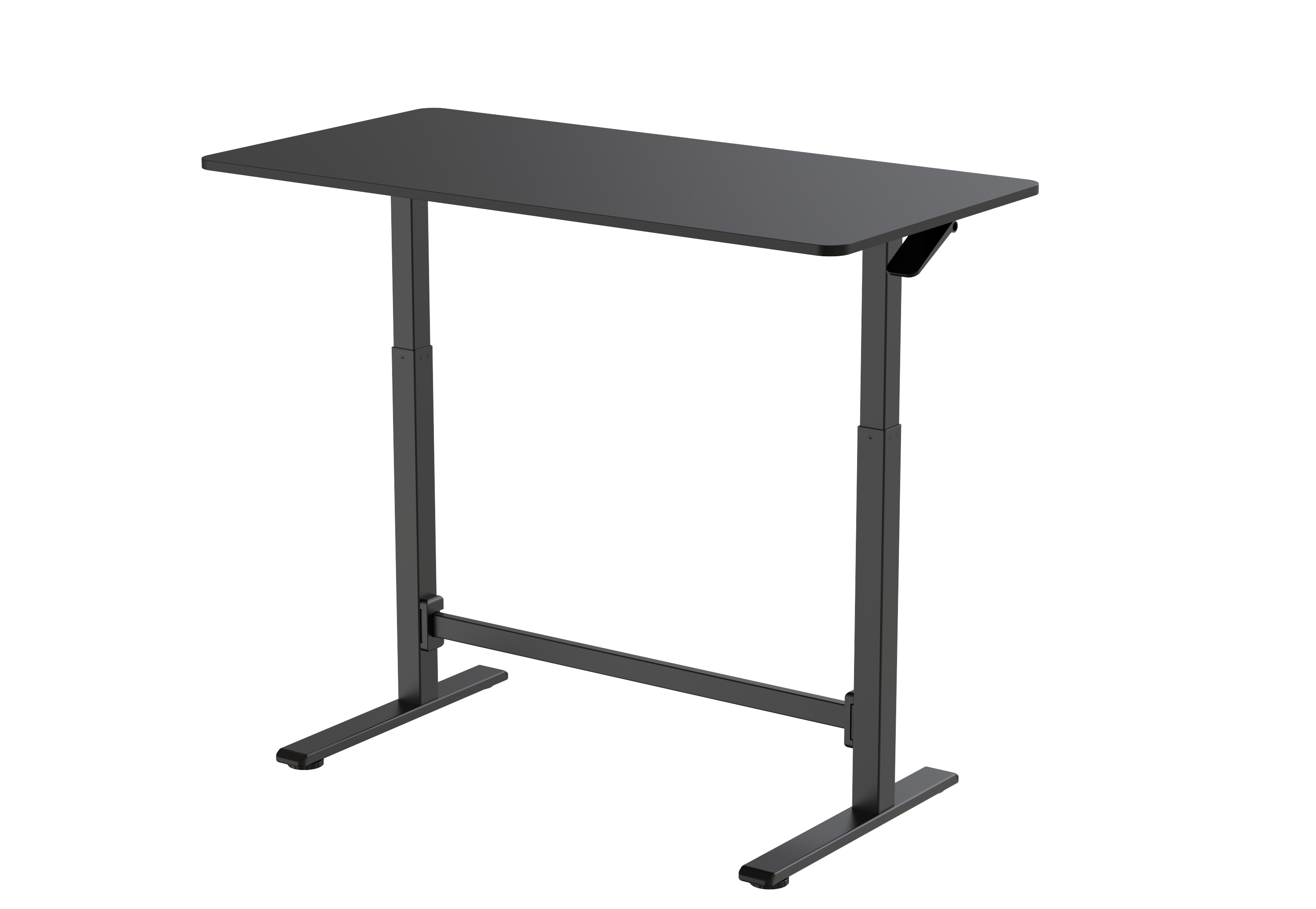 FlexiSpot H7 Gas Spring Height Adjustable Desk