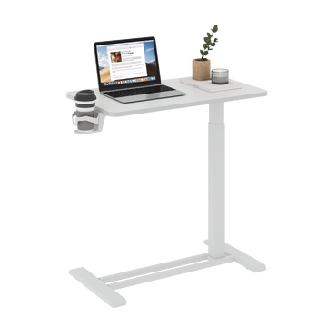 H7 height adjustable side table