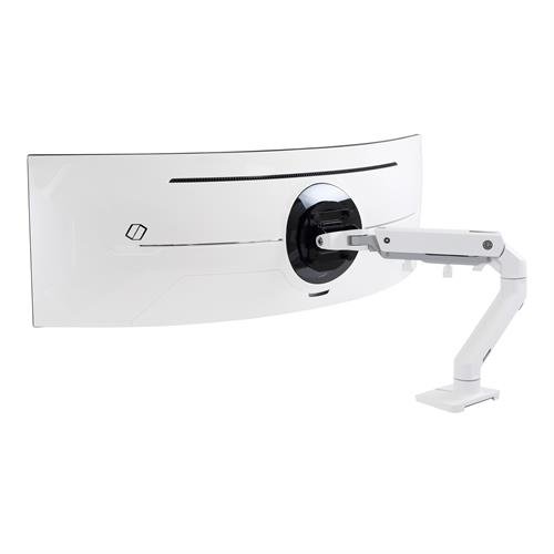 Ergotron HX Monitor Arm with Heavy Duty Pivot