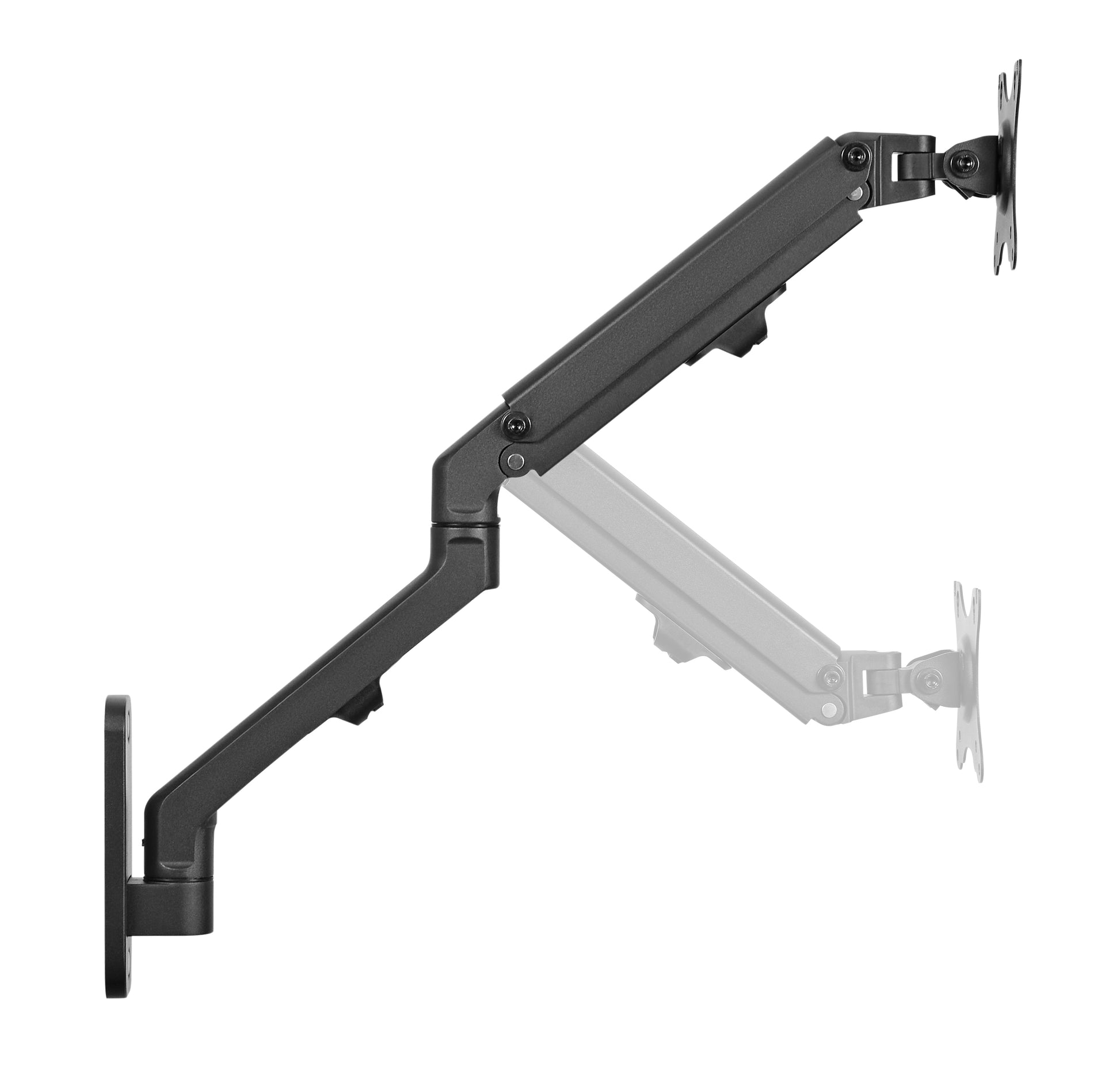 Wall Mounted Spring Arm