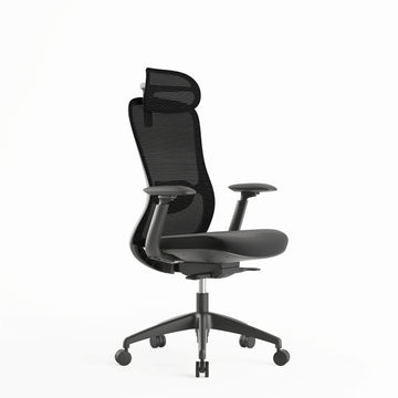 Ergo Silky Executive Operator Chair