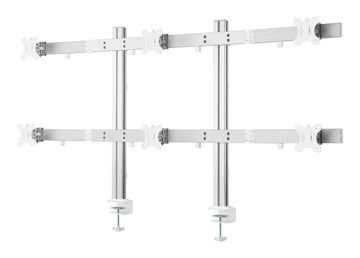 Ergo Horizon Six Screen Monitor Arm