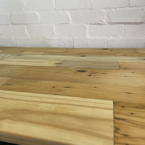 Ergo Eco Reclaimed Wooden Tops