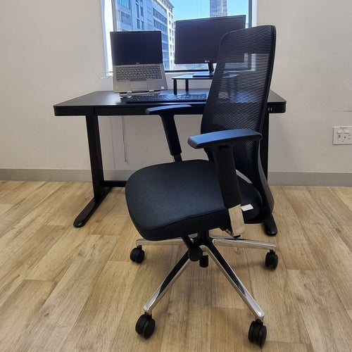 Ergo Exec Ergonomic Chair without Headrest