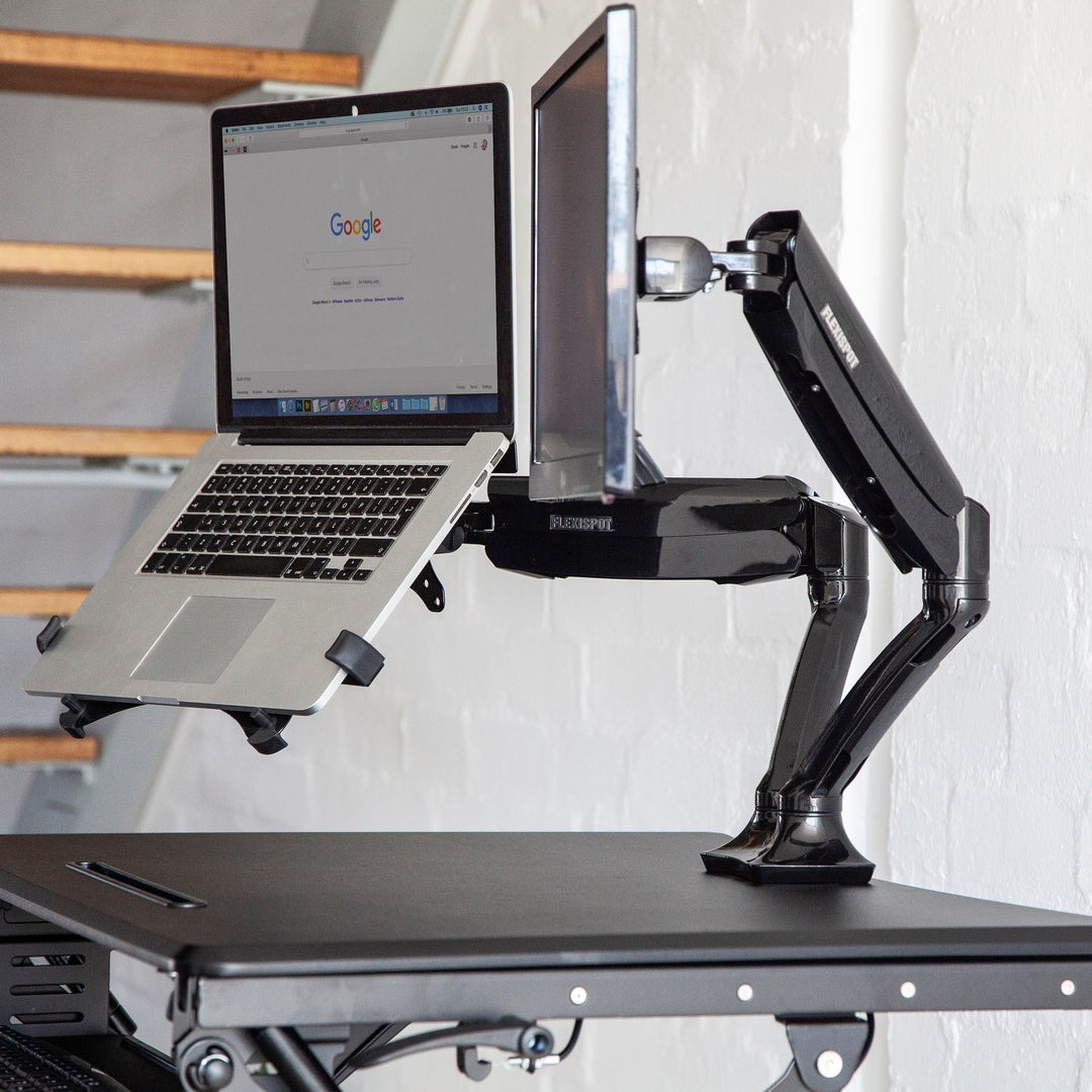 Flexispot F7DB Dual Monitor Arm