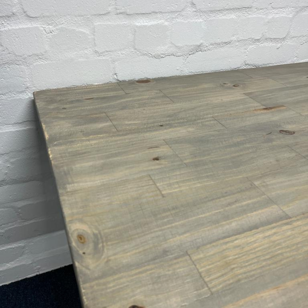 Ergo Eco Reclaimed Wooden Tops - Aged - Ergonomicsdirect