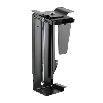 Demo Ergo Under-Desk Rotating Computer Tower Mount