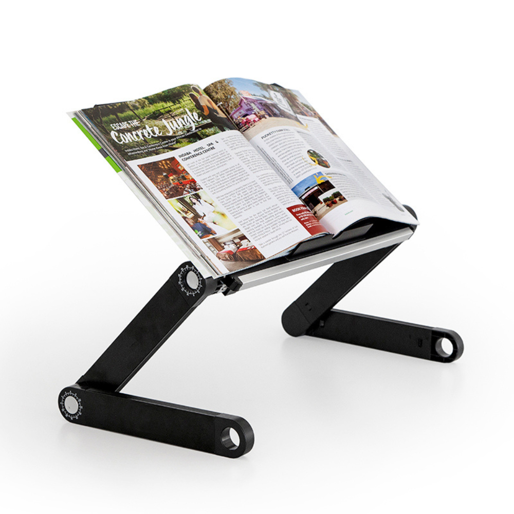 Chair Computer Stand Ergo Adjust Foldable Laptop Stand