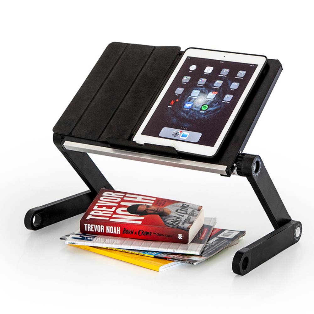 Chair Computer Stand Ergo Adjust Foldable Laptop Stand