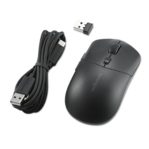 Kensington Mouse MY430 EQ, Wireless, Bluetooth, Ricaricabile da 2,4 GHz Kensington Mouse MY430 EQ, Wireless, Bluetooth, Ricaricabile da 2,4 GHz