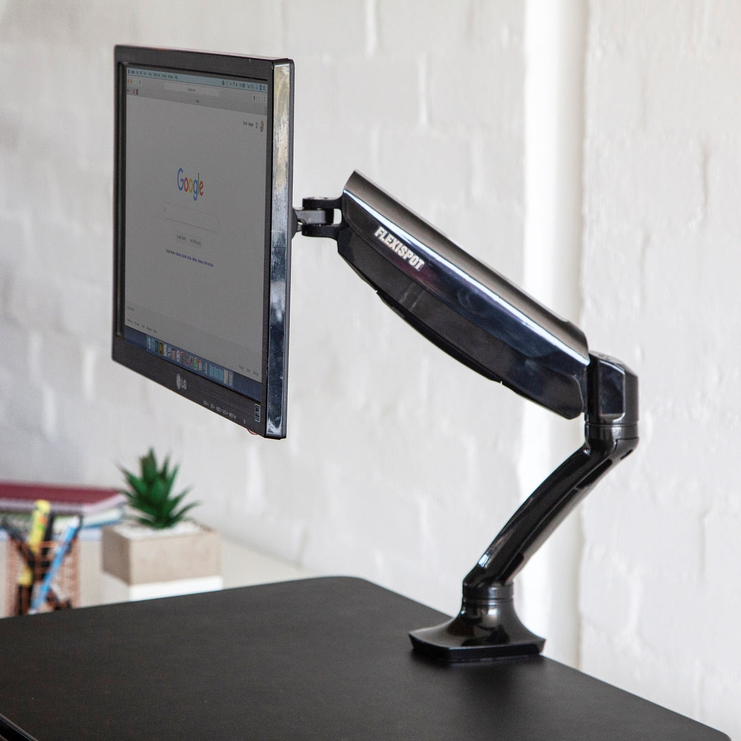 F7B Single Monitor Arm